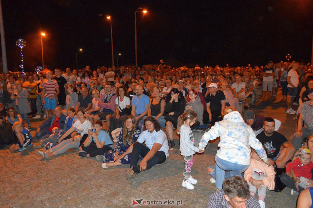 Miodobraniowa Noc Kabaretowa [27.08.2022] - zdjęcie #24 - eOstroleka.pl