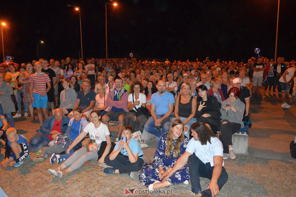 Miodobraniowa Noc Kabaretowa [27.08.2022] - zdjęcie #23 - eOstroleka.pl