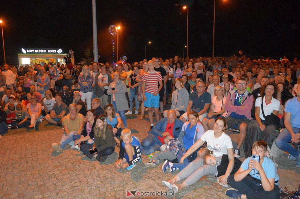 Miodobraniowa Noc Kabaretowa [27.08.2022] - zdjęcie #22 - eOstroleka.pl