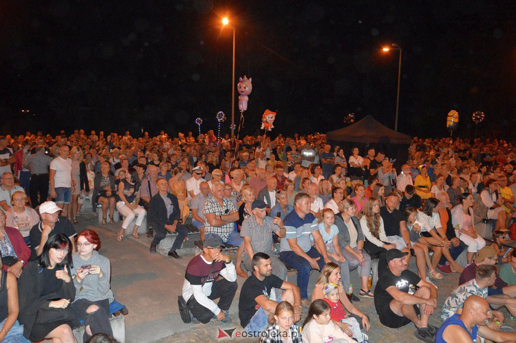 Miodobraniowa Noc Kabaretowa [27.08.2022] - zdjęcie #20 - eOstroleka.pl