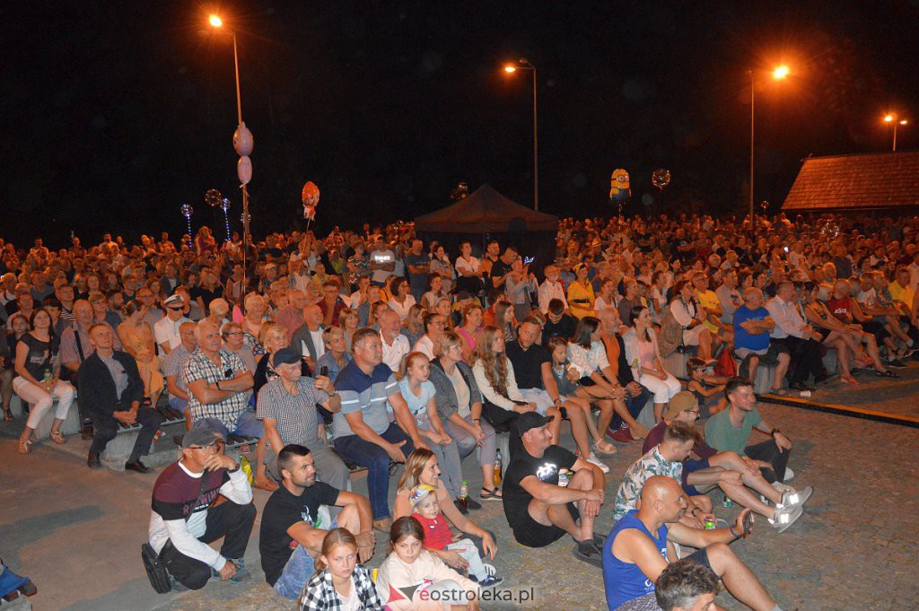 Miodobraniowa Noc Kabaretowa [27.08.2022] - zdjęcie #19 - eOstroleka.pl
