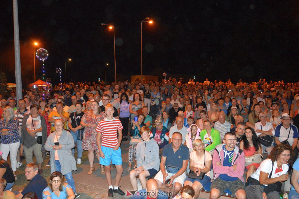 Miodobraniowa Noc Kabaretowa [27.08.2022] - zdjęcie #18 - eOstroleka.pl