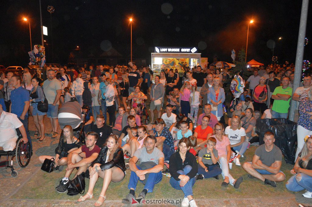 Miodobraniowa Noc Kabaretowa [27.08.2022] - zdjęcie #17 - eOstroleka.pl