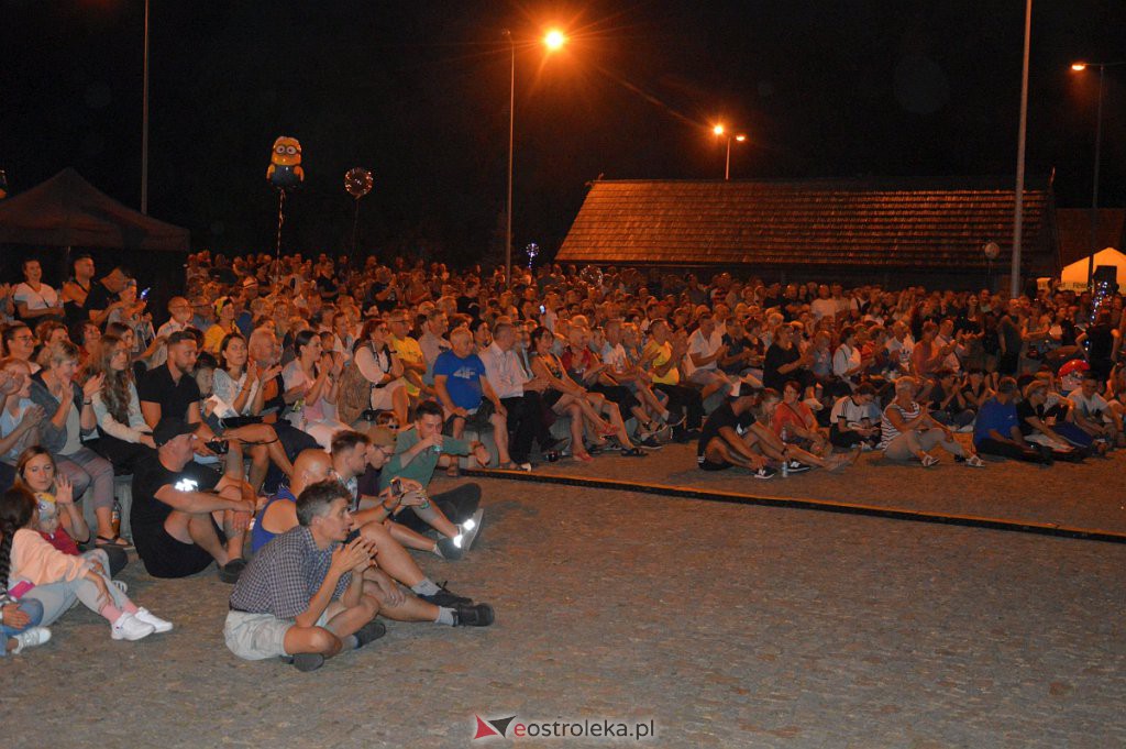 Miodobraniowa Noc Kabaretowa [27.08.2022] - zdjęcie #16 - eOstroleka.pl