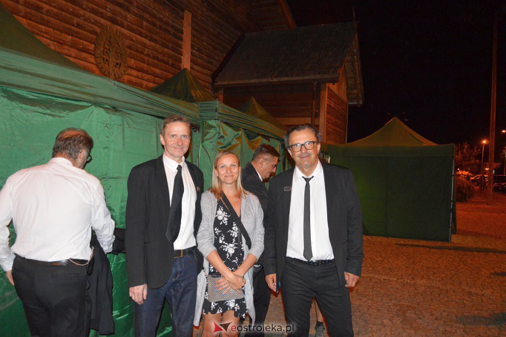 Miodobraniowa Noc Kabaretowa [27.08.2022] - zdjęcie #8 - eOstroleka.pl