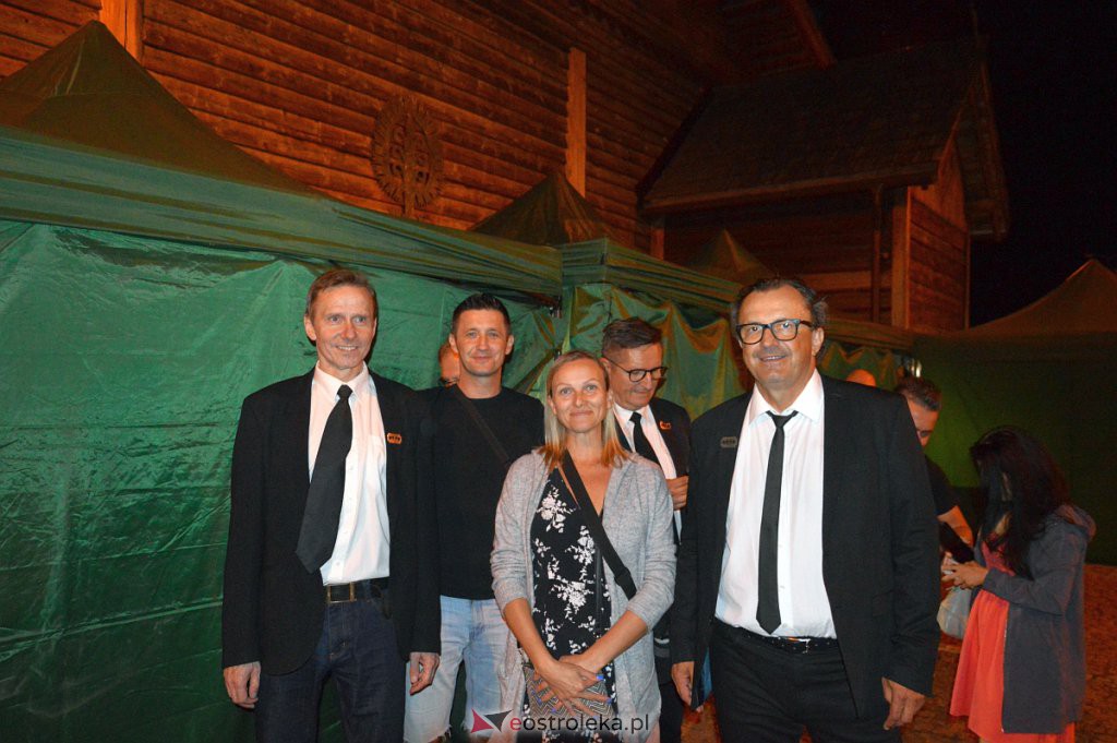 Miodobraniowa Noc Kabaretowa [27.08.2022] - zdjęcie #7 - eOstroleka.pl