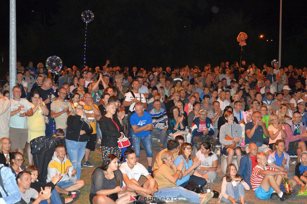 Miodobraniowa Noc Kabaretowa [27.08.2022] - zdjęcie #2 - eOstroleka.pl