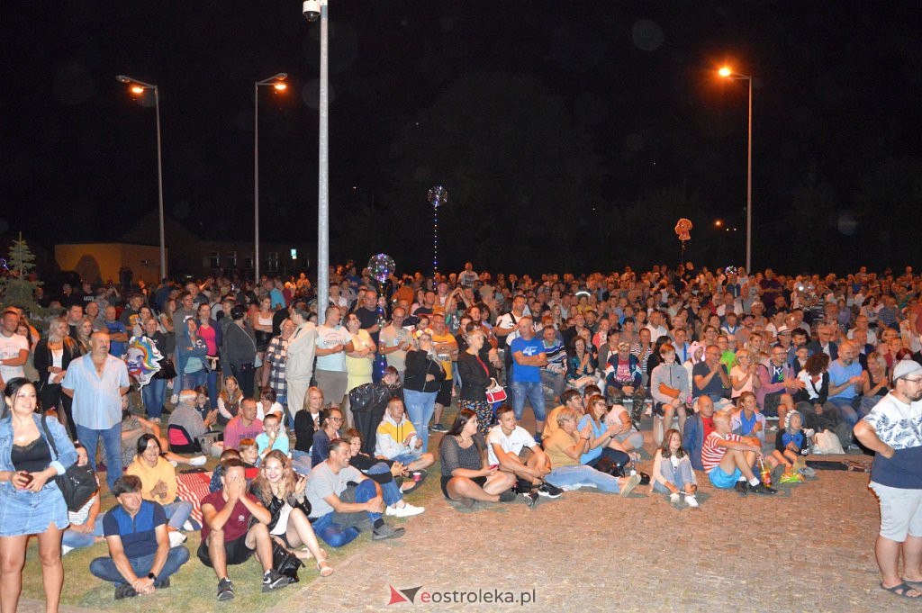 Miodobraniowa Noc Kabaretowa [27.08.2022] - zdjęcie #1 - eOstroleka.pl