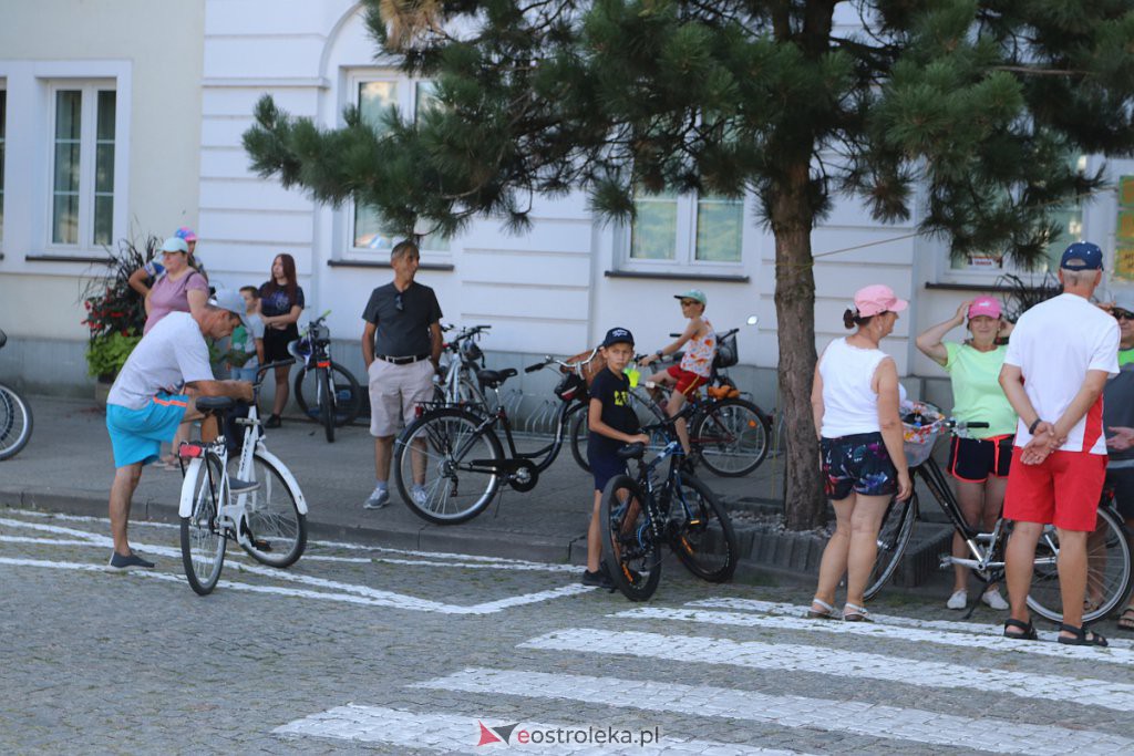 Rodzinny Rajd Rowerowy w Ostrołęce [28.08.2022] - zdjęcie #79 - eOstroleka.pl
