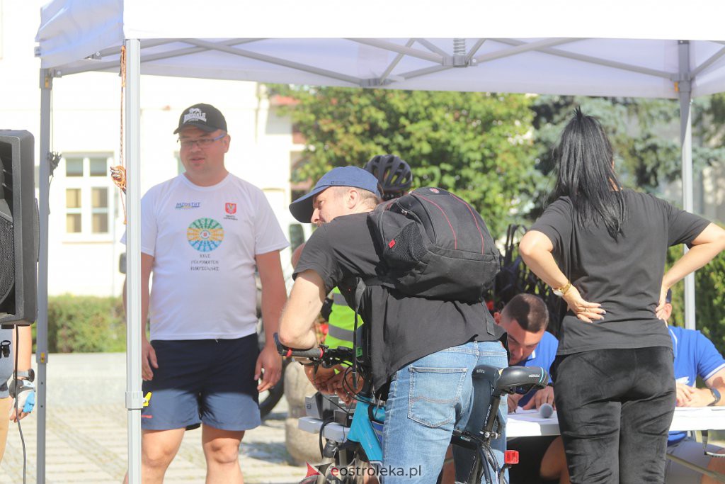 Rodzinny Rajd Rowerowy w Ostrołęce [28.08.2022] - zdjęcie #70 - eOstroleka.pl