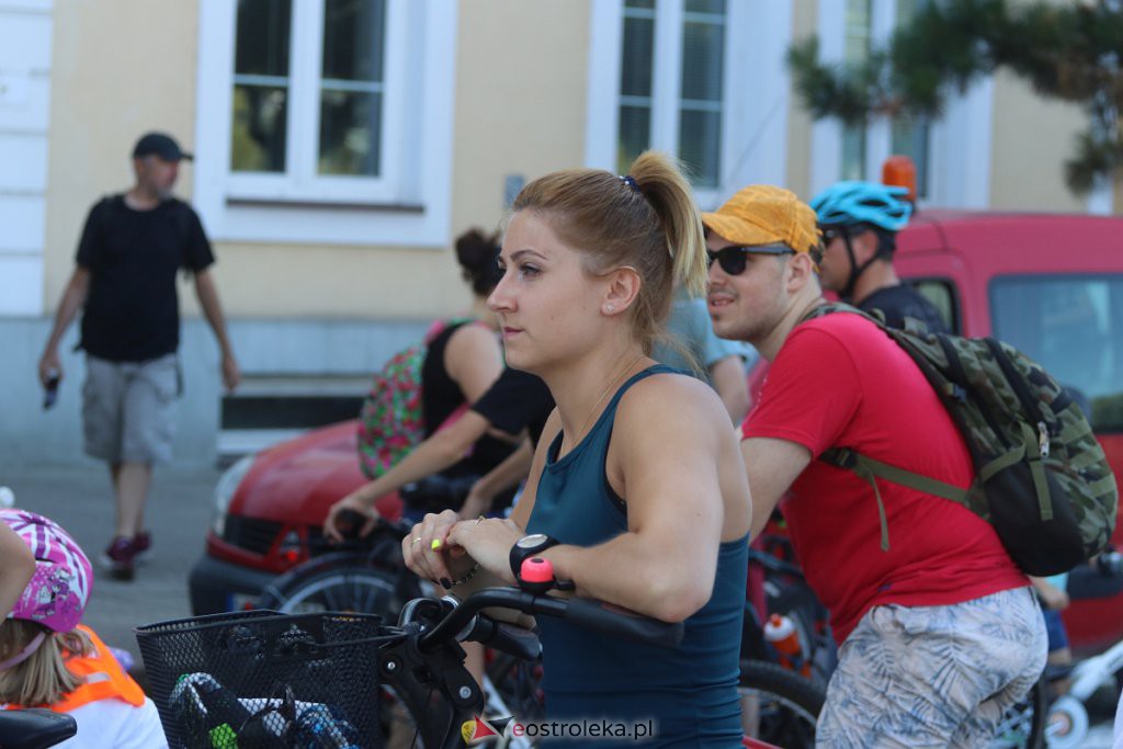 Rodzinny Rajd Rowerowy w Ostrołęce [28.08.2022] - zdjęcie #67 - eOstroleka.pl