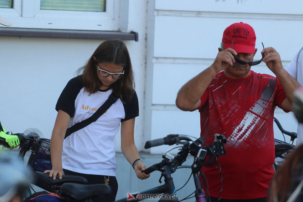 Rodzinny Rajd Rowerowy w Ostrołęce [28.08.2022] - zdjęcie #65 - eOstroleka.pl