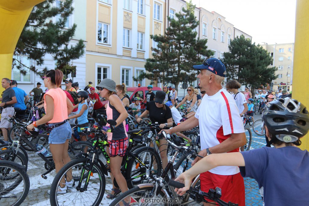 Rodzinny Rajd Rowerowy w Ostrołęce [28.08.2022] - zdjęcie #63 - eOstroleka.pl