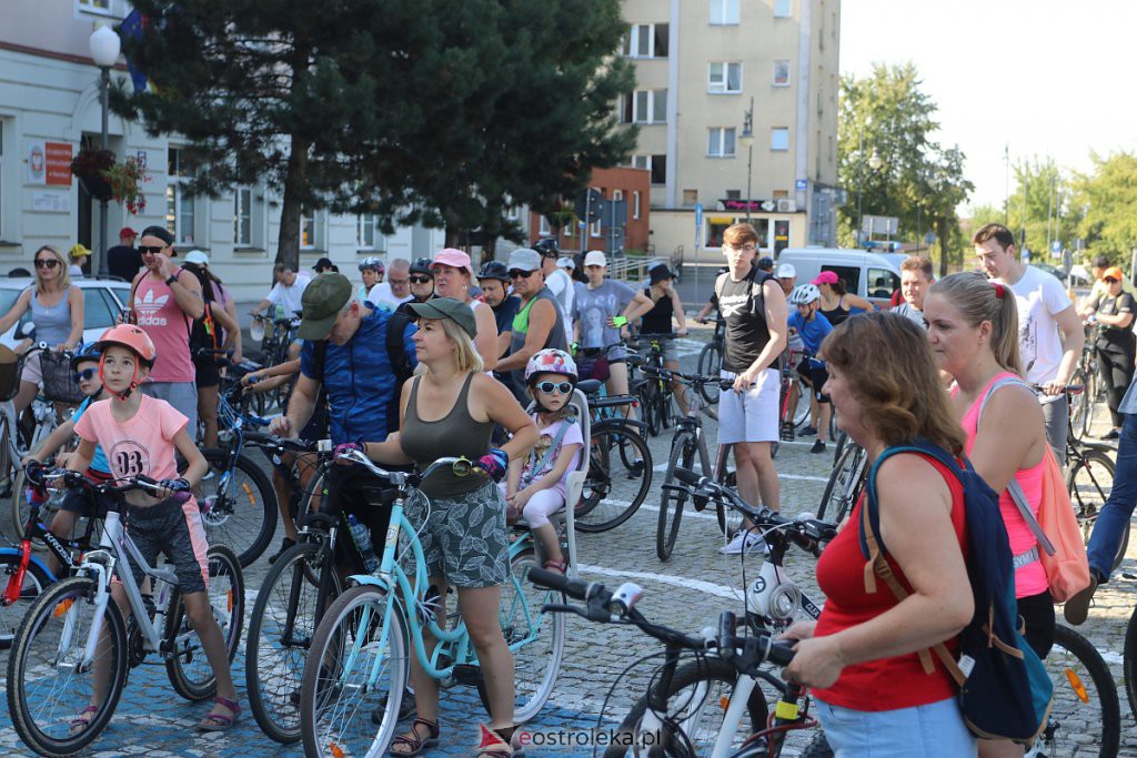Rodzinny Rajd Rowerowy w Ostrołęce [28.08.2022] - zdjęcie #62 - eOstroleka.pl