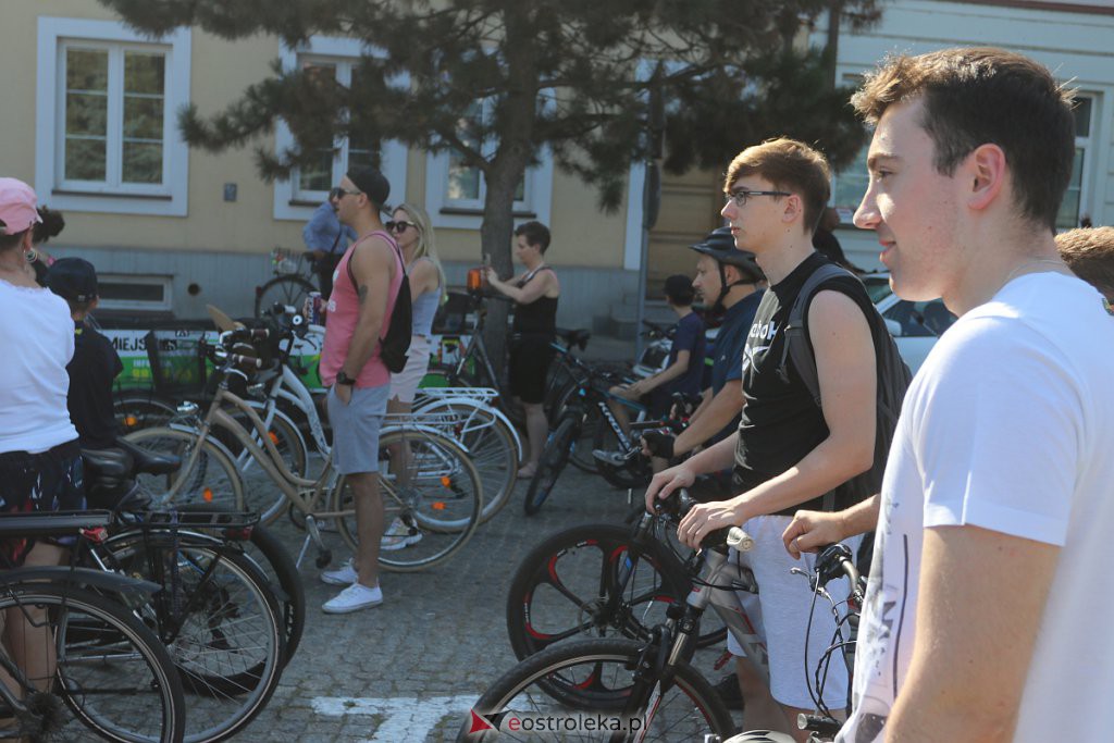 Rodzinny Rajd Rowerowy w Ostrołęce [28.08.2022] - zdjęcie #50 - eOstroleka.pl