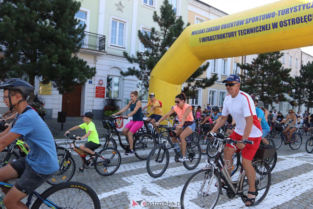 Rodzinny Rajd Rowerowy w Ostrołęce [28.08.2022] - zdjęcie #30 - eOstroleka.pl