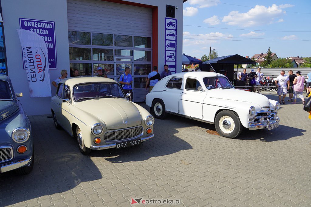 II Zlot Pojazdów Zabytkowych z lat PRL [28.08.2022] - zdjęcie #124 - eOstroleka.pl