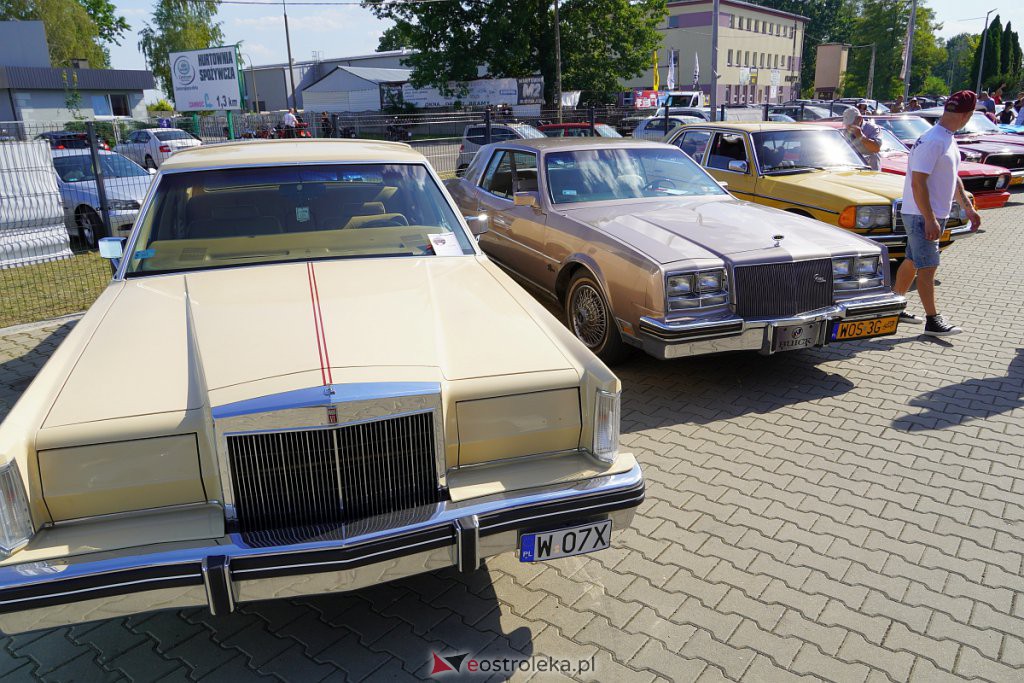 II Zlot Pojazdów Zabytkowych z lat PRL [28.08.2022] - zdjęcie #112 - eOstroleka.pl