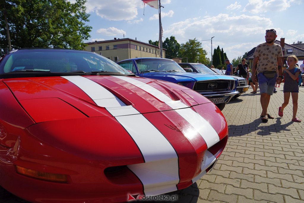 II Zlot Pojazdów Zabytkowych z lat PRL [28.08.2022] - zdjęcie #89 - eOstroleka.pl