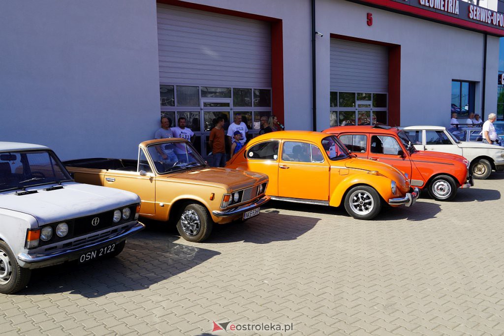 II Zlot Pojazdów Zabytkowych z lat PRL [28.08.2022] - zdjęcie #87 - eOstroleka.pl