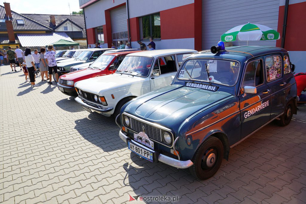 II Zlot Pojazdów Zabytkowych z lat PRL [28.08.2022] - zdjęcie #80 - eOstroleka.pl
