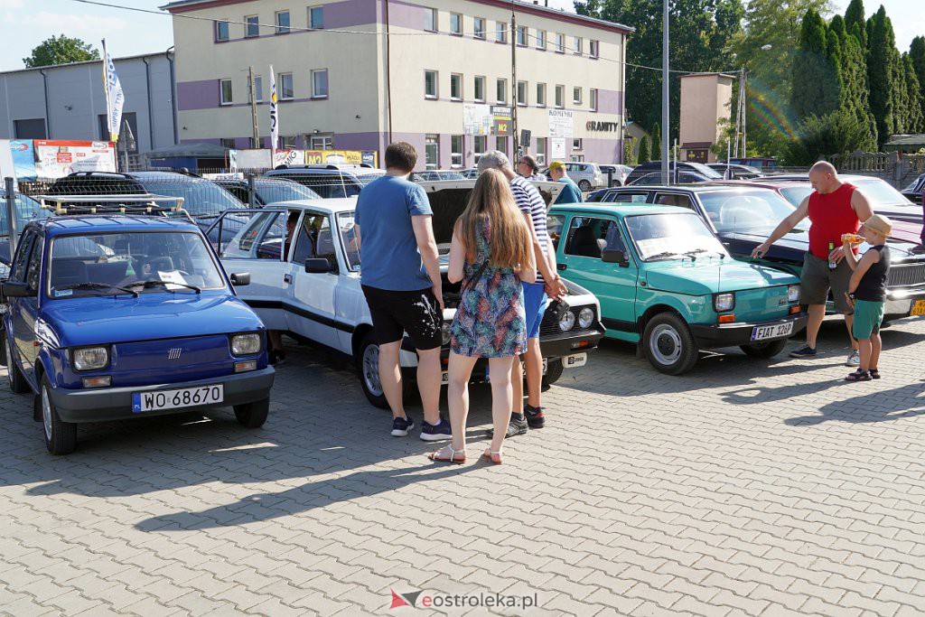 II Zlot Pojazdów Zabytkowych z lat PRL [28.08.2022] - zdjęcie #79 - eOstroleka.pl