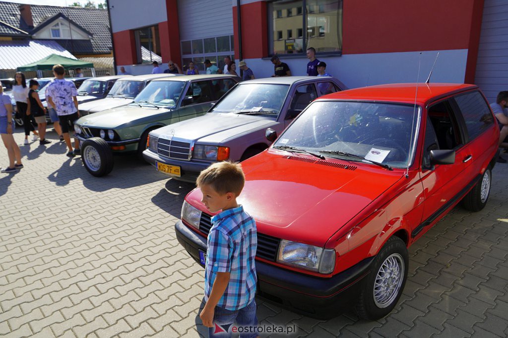 II Zlot Pojazdów Zabytkowych z lat PRL [28.08.2022] - zdjęcie #78 - eOstroleka.pl