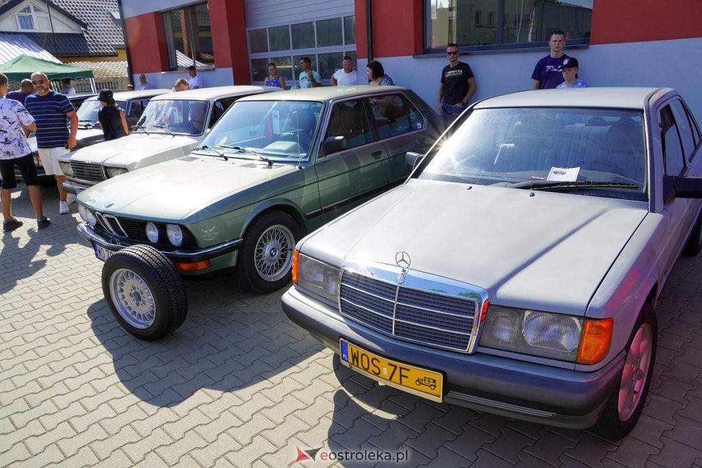II Zlot Pojazdów Zabytkowych z lat PRL [28.08.2022] - zdjęcie #77 - eOstroleka.pl