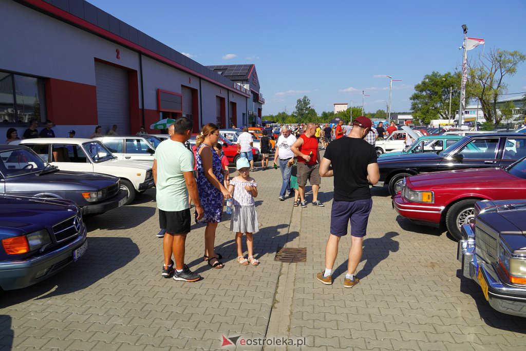 II Zlot Pojazdów Zabytkowych z lat PRL [28.08.2022] - zdjęcie #68 - eOstroleka.pl