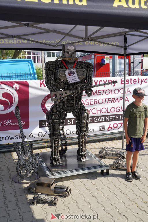 II Zlot Pojazdów Zabytkowych z lat PRL [28.08.2022] - zdjęcie #66 - eOstroleka.pl