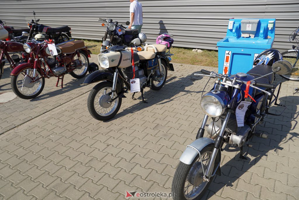 II Zlot Pojazdów Zabytkowych z lat PRL [28.08.2022] - zdjęcie #190 - eOstroleka.pl