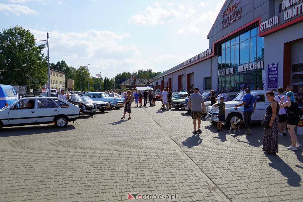 II Zlot Pojazdów Zabytkowych z lat PRL [28.08.2022] - zdjęcie #184 - eOstroleka.pl