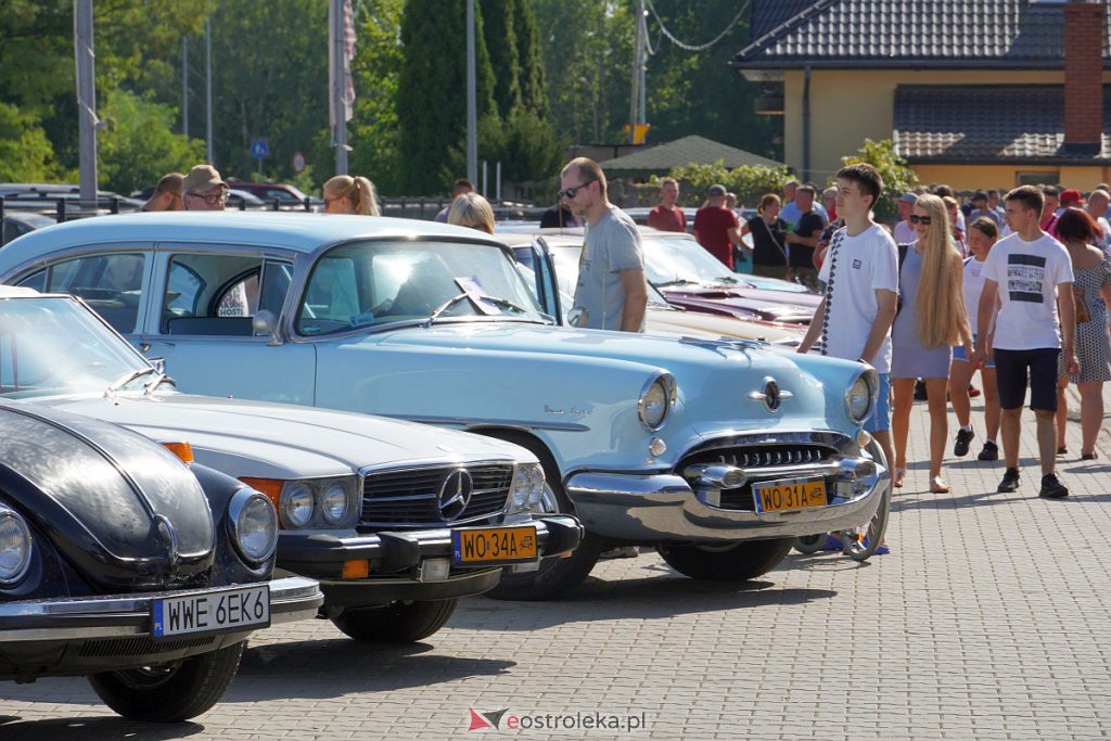 II Zlot Pojazdów Zabytkowych z lat PRL [28.08.2022] - zdjęcie #181 - eOstroleka.pl