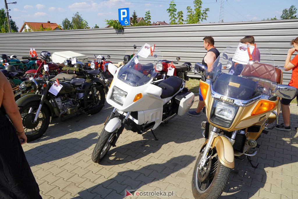 II Zlot Pojazdów Zabytkowych z lat PRL [28.08.2022] - zdjęcie #178 - eOstroleka.pl