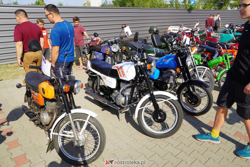 II Zlot Pojazdów Zabytkowych z lat PRL [28.08.2022] - zdjęcie #170 - eOstroleka.pl