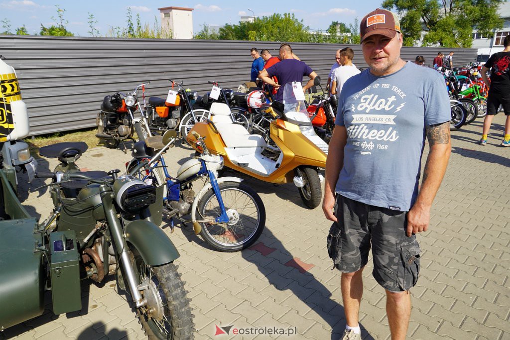 II Zlot Pojazdów Zabytkowych z lat PRL [28.08.2022] - zdjęcie #167 - eOstroleka.pl