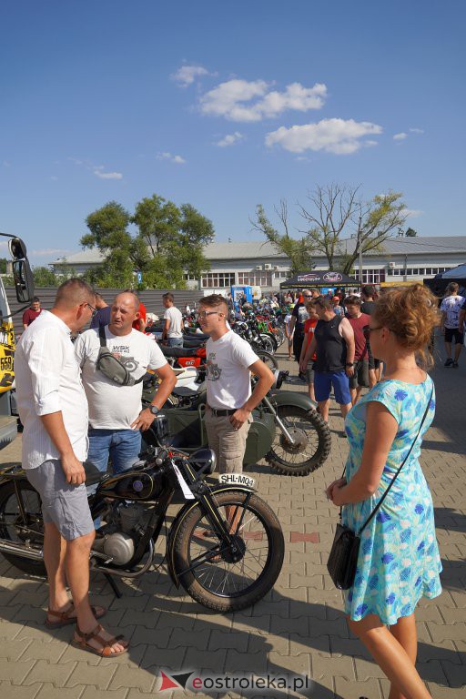 II Zlot Pojazdów Zabytkowych z lat PRL [28.08.2022] - zdjęcie #165 - eOstroleka.pl