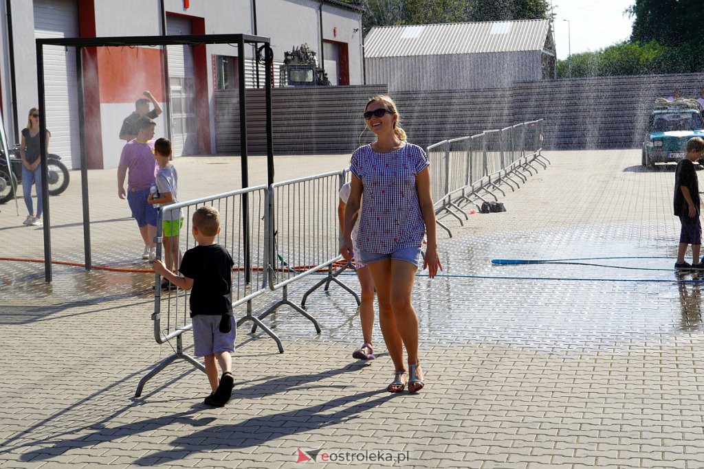 II Zlot Pojazdów Zabytkowych z lat PRL [28.08.2022] - zdjęcie #163 - eOstroleka.pl
