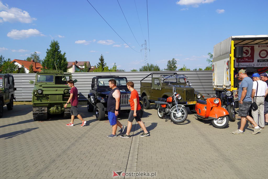 II Zlot Pojazdów Zabytkowych z lat PRL [28.08.2022] - zdjęcie #162 - eOstroleka.pl