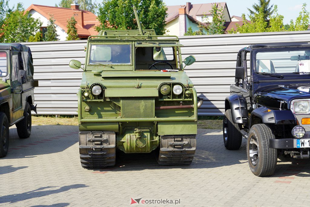 II Zlot Pojazdów Zabytkowych z lat PRL [28.08.2022] - zdjęcie #159 - eOstroleka.pl