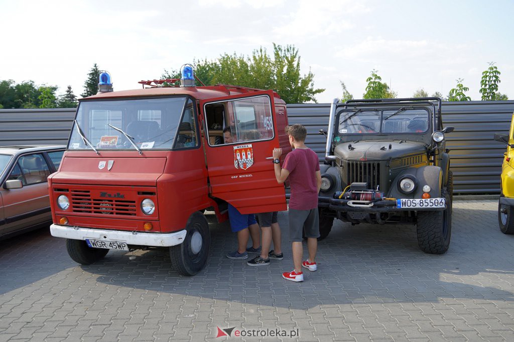 II Zlot Pojazdów Zabytkowych z lat PRL [28.08.2022] - zdjęcie #154 - eOstroleka.pl