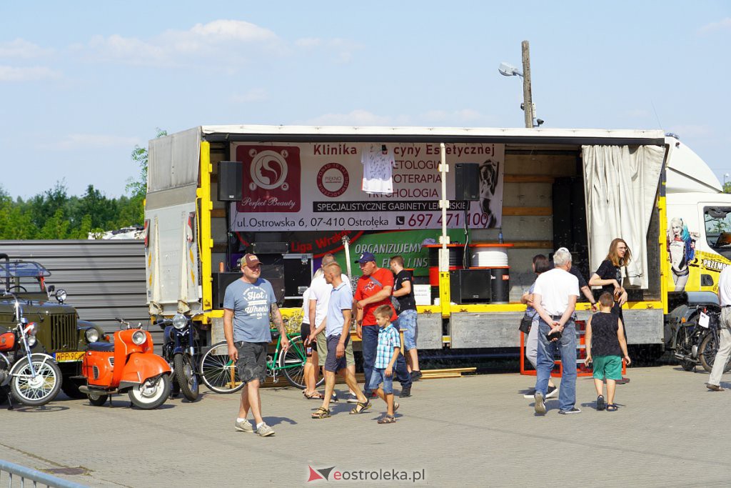II Zlot Pojazdów Zabytkowych z lat PRL [28.08.2022] - zdjęcie #146 - eOstroleka.pl