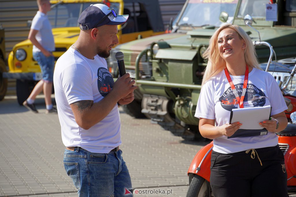 II Zlot Pojazdów Zabytkowych z lat PRL [28.08.2022] - zdjęcie #142 - eOstroleka.pl