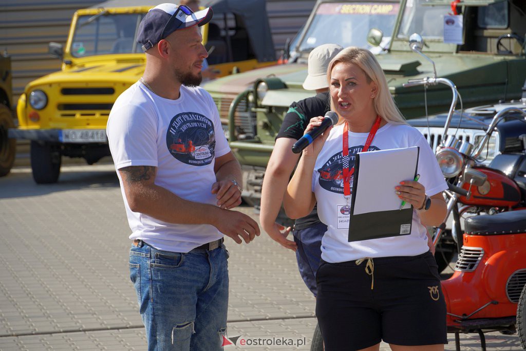 II Zlot Pojazdów Zabytkowych z lat PRL [28.08.2022] - zdjęcie #141 - eOstroleka.pl