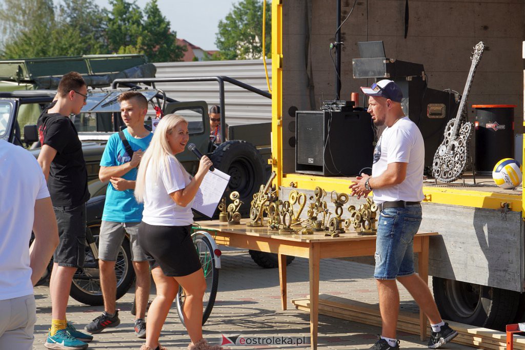 II Zlot Pojazdów Zabytkowych z lat PRL [28.08.2022] - zdjęcie #139 - eOstroleka.pl