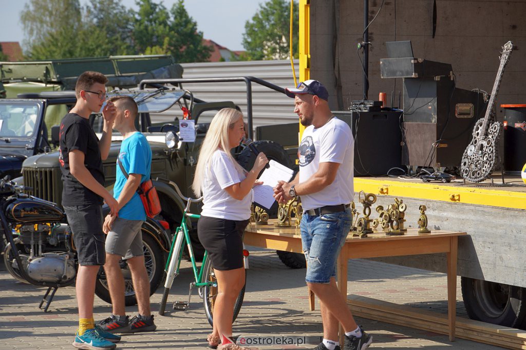 II Zlot Pojazdów Zabytkowych z lat PRL [28.08.2022] - zdjęcie #138 - eOstroleka.pl