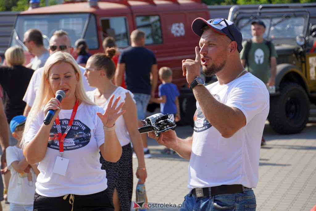II Zlot Pojazdów Zabytkowych z lat PRL [28.08.2022] - zdjęcie #135 - eOstroleka.pl