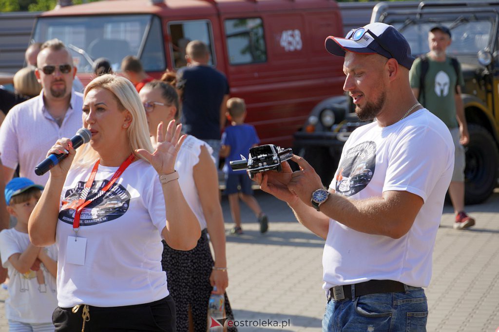 II Zlot Pojazdów Zabytkowych z lat PRL [28.08.2022] - zdjęcie #134 - eOstroleka.pl