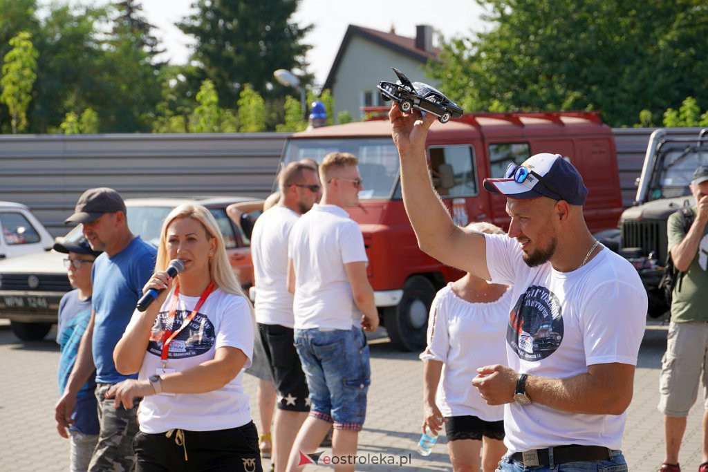 II Zlot Pojazdów Zabytkowych z lat PRL [28.08.2022] - zdjęcie #132 - eOstroleka.pl