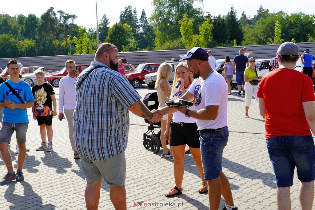 II Zlot Pojazdów Zabytkowych z lat PRL [28.08.2022] - zdjęcie #131 - eOstroleka.pl